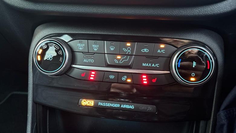 Ford Puma 1.0 EcoBoost Hybrid mHEV ST-Line Vignale 5dr Petrol Hatchback